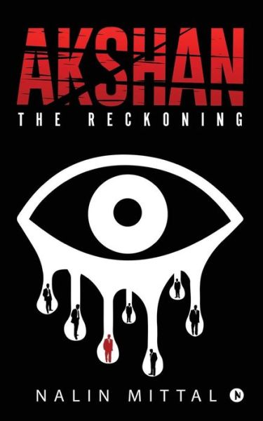 Cover for Nalin Mittal · Akshan - The Reckoning (Paperback Bog) (2017)