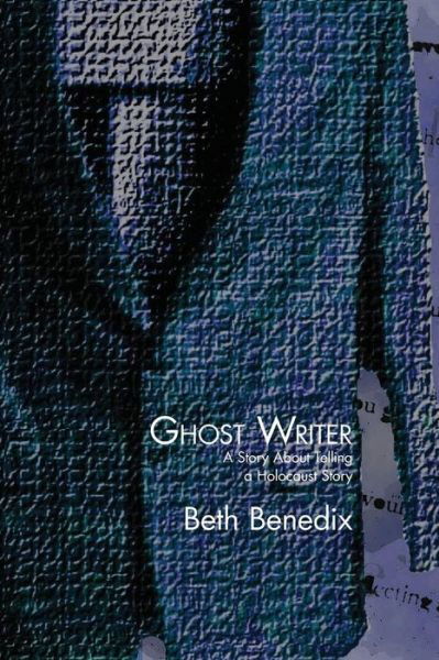 Cover for Beth Hawkins Benedix · Ghost Writer (Paperback Book) (2018)