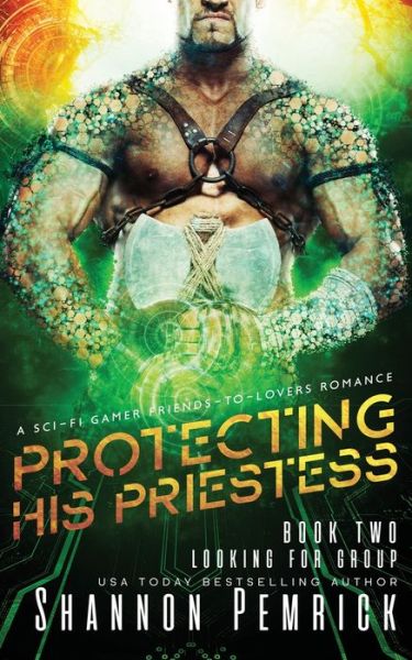 Cover for Shannon Pemrick · Protecting His Priestess (Paperback Book) (2018)