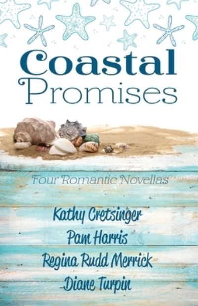 Cover for Kathy Cretsinger · Coastal Promises (Paperback Book) (2019)