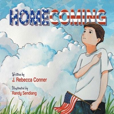 Cover for J Rebecca Conner · Homecoming (Paperback Book) (2019)