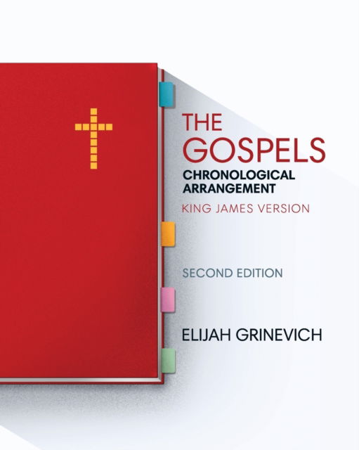 Cover for Elijah Grinevich · The Gospels (Paperback Book) (2020)