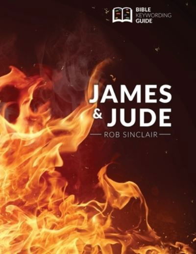Cover for Rob Sinclair · James and Jude (Paperback Book) (2020)
