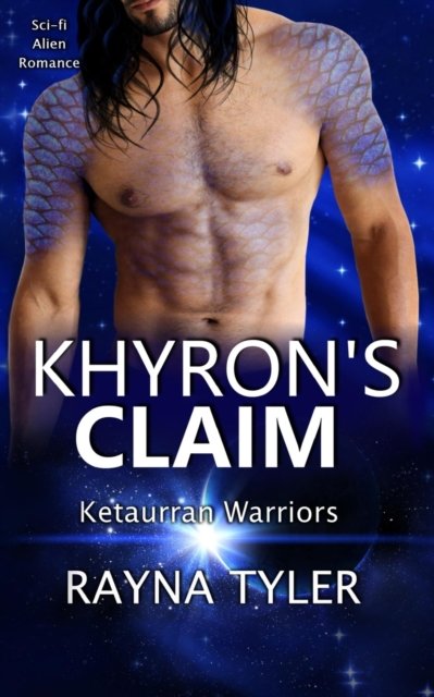 Cover for Rayna Tyler · Khyron's Claim (Paperback Book) (2020)
