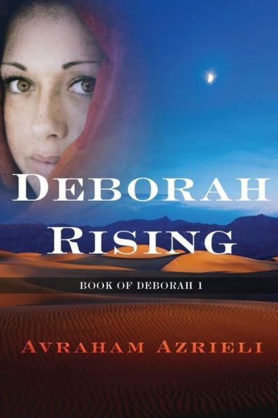 Cover for Avraham Azrieli · Deborah Rising - Book of Deborah (Paperback Book) (2017)