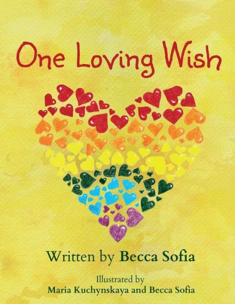 Cover for Becca Sofia · One Loving Wish (Book) (2022)