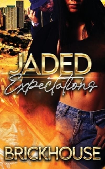 Cover for Brickhouse · Jaded Expectations (Paperback Book) (2021)