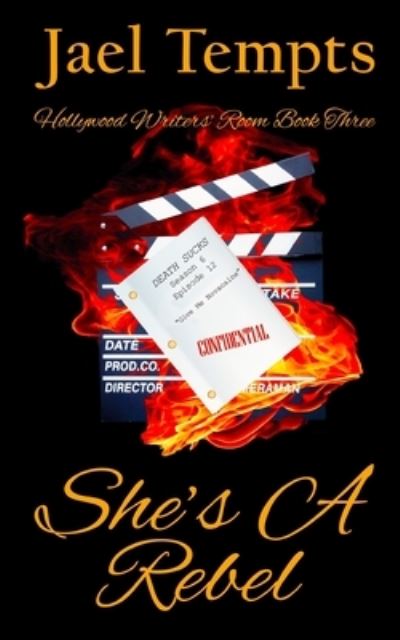 Cover for Jael Tempts · She's a Rebel (Pocketbok) (2021)