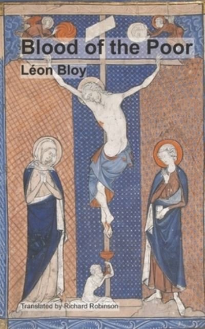 Cover for Leon Bloy · Blood of the Poor (Paperback Book) (2021)