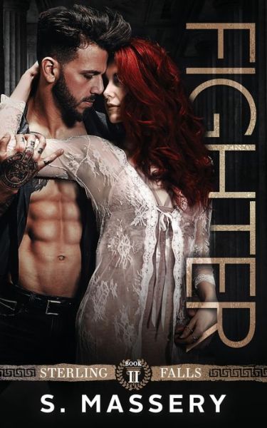 Cover for S Massery · Fighter (Paperback Book) (2022)