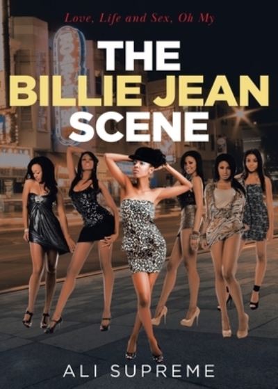 Cover for Ali Supreme · The Billie Jean Scene (Paperback Book) (2022)