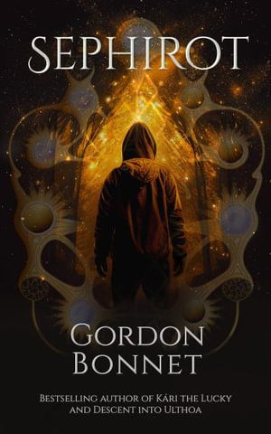 Cover for Gordon Bonnet · Sephirot (Book) (2023)