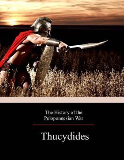 Cover for Thucydides · The History of the Peloponnesian War (Pocketbok) (2017)