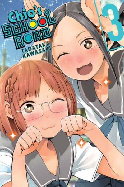 Cover for Alexander Keller-Nelson · Chio's School Road, Vol. 3 (Paperback Book) (2019)