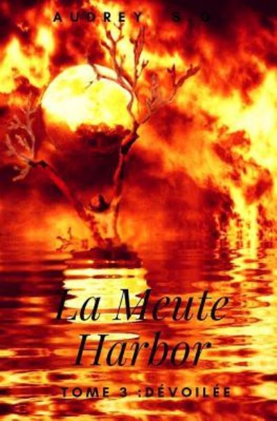 Cover for Audrey Sg · La Meute Harbor (Paperback Book) (2018)