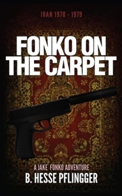 Cover for B Hesse Pflingger · Fonko on the Carpet (Paperback Book) (2018)
