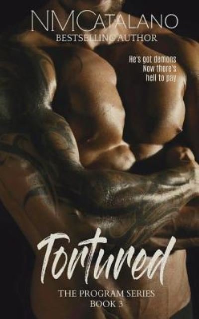 Cover for N M Catalano · Tortured (Pocketbok) (2018)