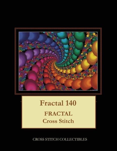 Cover for Cross Stitch Collectibles · Fractal 140 (Paperback Book) (2018)