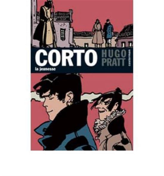 Cover for Hugo Pratt · Corto Maltese Mini 1/La jeunesse de Corto (Paperback Book) (2006)