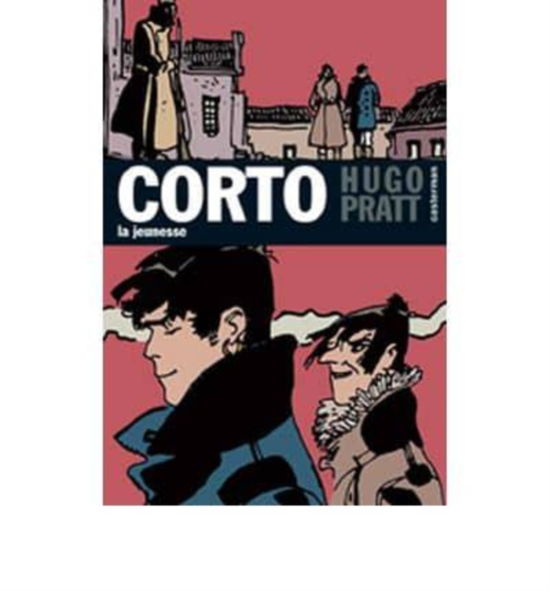 Cover for Hugo Pratt · Corto Maltese Mini 1/La jeunesse de Corto (Paperback Book) (2006)