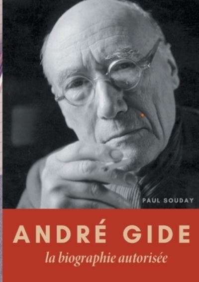 Cover for Paul Souday · Andr Gide (Paperback Book) (2022)