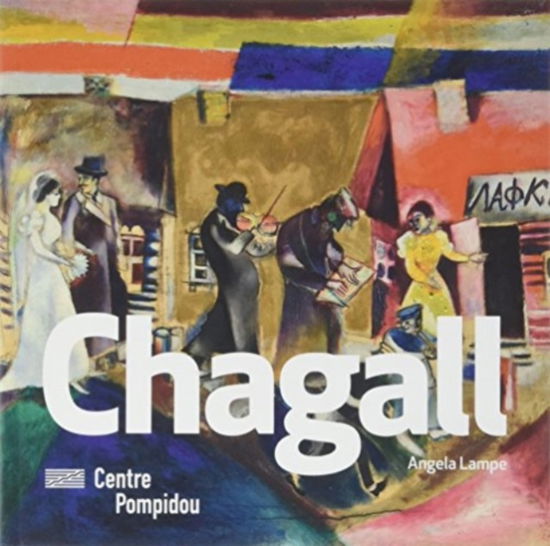 Cover for Angela Lampe · Chagall (Paperback Book) (2018)