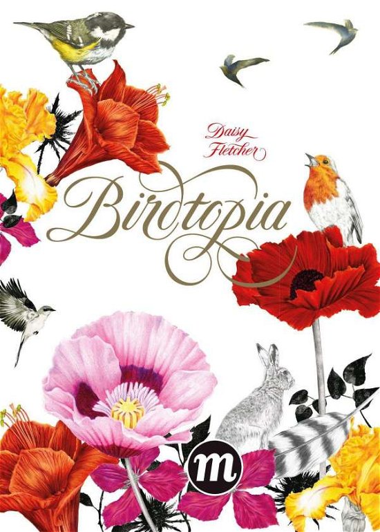 Cover for Fletcher · Birdtopia (Buch)
