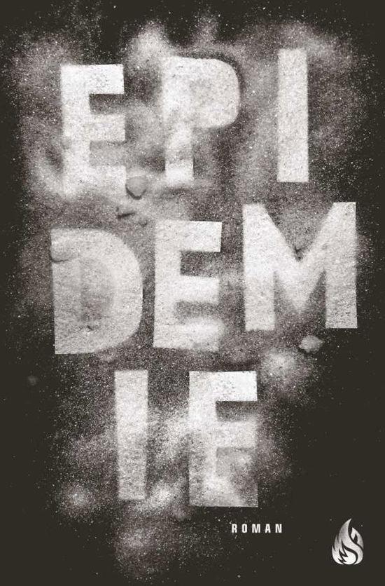 Cover for Asa Ericsdotter · Epidemie (Book)