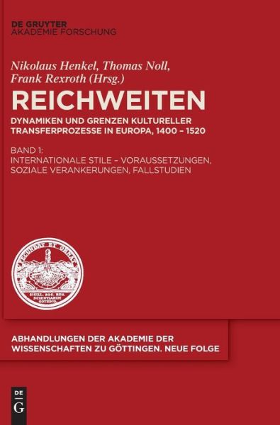 Cover for Reichweiten · Dynamiken und Grenzen kult (Book) (2019)