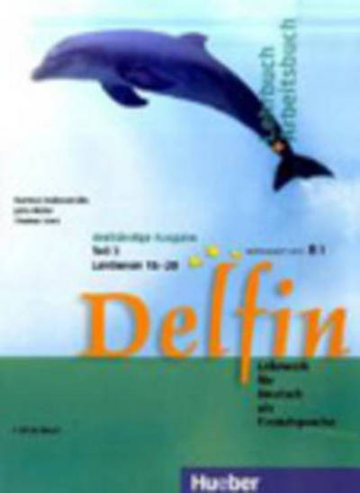 Delfin (3bdg.) Lehr- / Arb.buch,m.CD-A.3 - Aufderstraße; Müller; Storz - Books -  - 9783194216013 - 