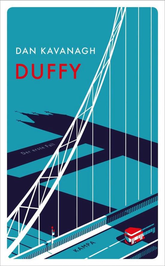 Cover for Kavanagh · Duffy (Bok)