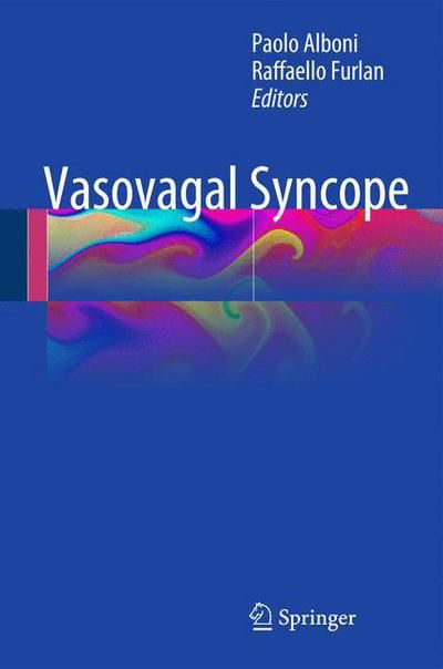 Cover for Paolo Alboni · Vasovagal Syncope (Hardcover Book) [2015 edition] (2014)