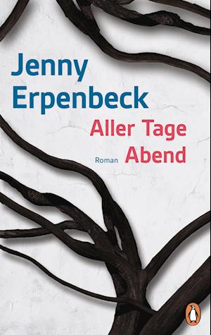 Cover for Jenny Erpenbeck · Aller Tage Abend (Book) (2024)