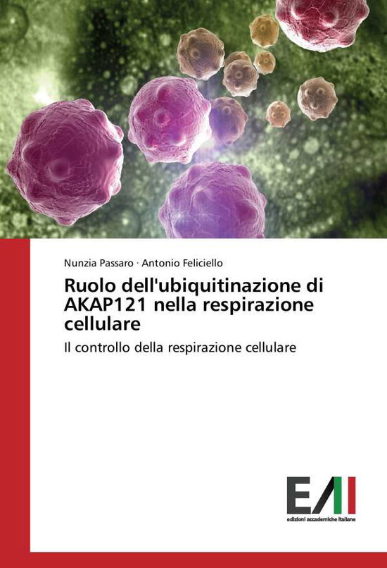 Cover for Passaro · Ruolo dell'ubiquitinazione di A (Book)