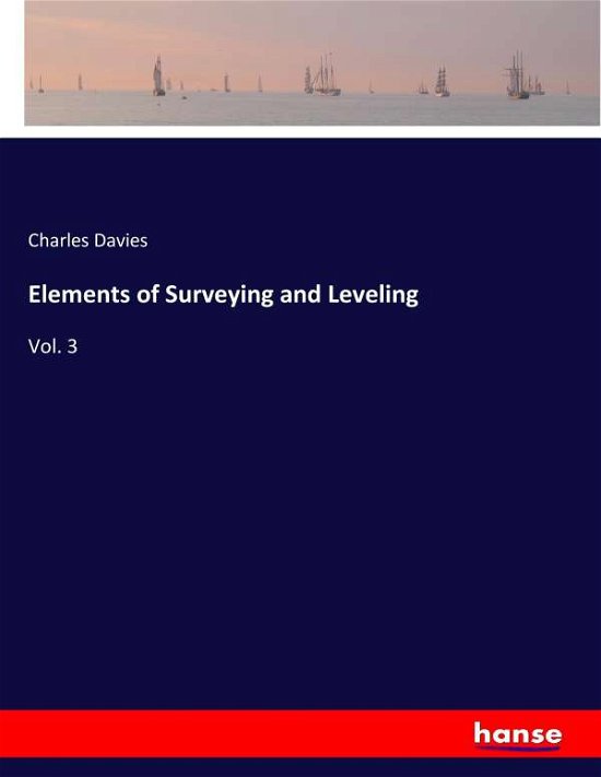 Cover for Davies · Elements of Surveying and Leveli (Book) (2018)