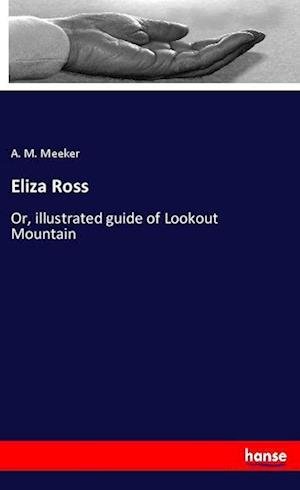 Cover for Meeker · Eliza Ross (Bok)