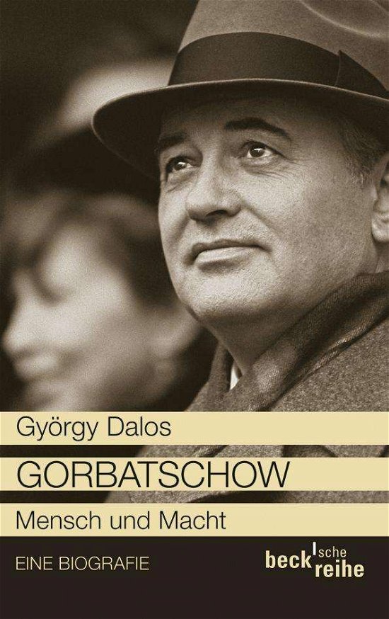 Cover for György Dalos · Dalos:gorbatschow (Book)