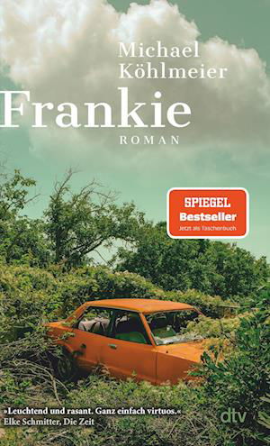 Michael Köhlmeier · Frankie (Buch) (2024)