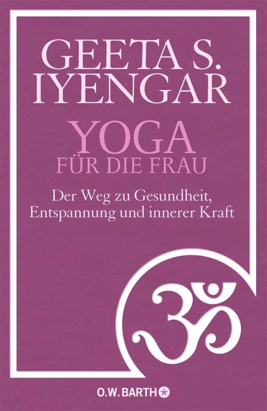 Cover for Iyengar · Yoga für die Frau (Buch)