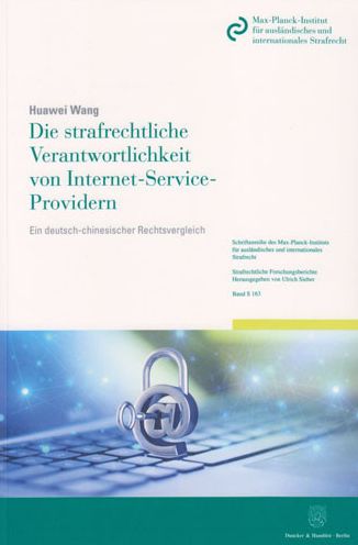 Die strafrechtliche Verantwortlich - Wang - Books -  - 9783428157013 - May 8, 2019