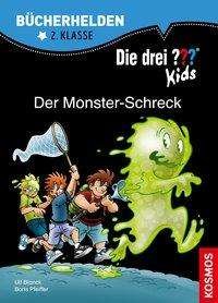 Cover for Pfeiffer · Die drei ??? Kids, Bücherhelde (Bog)