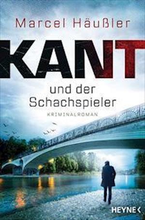 Cover for Marcel Häußler · Kant und der Schachspieler (Bok) (2022)