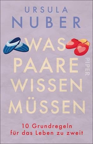 Cover for Ursula Nuber · Was Paare wissen müssen (Paperback Book) (2021)
