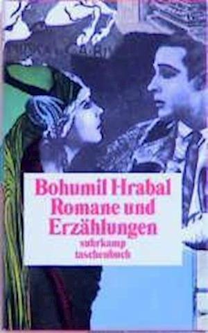 Cover for Bohumil Hrabal · Suhrkamp Taschenbcher, Romane und Erzhlungen, 6 Bde. (Taschenbuch) (1997)