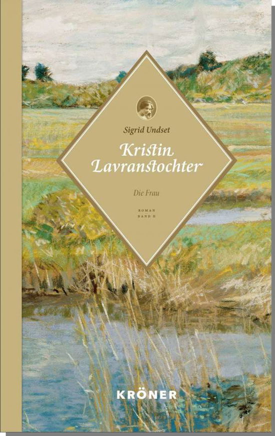 Cover for Sigrid Undset · Kristin Lavranstochter (Hardcover Book) (2021)