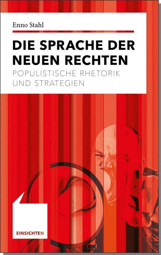 Cover for Stahl · Die Sprache der Neuen Rechten (Book)