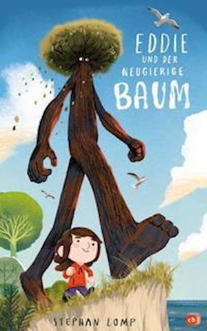 Eddie und der neugierige Baum - Stephan Lomp - Bücher - cbj - 9783570180013 - 24. August 2022