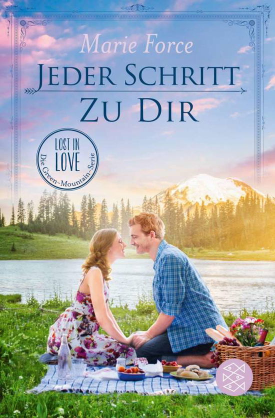 Cover for Marie Force · Jeder Schritt zu dir (Paperback Book) (2021)