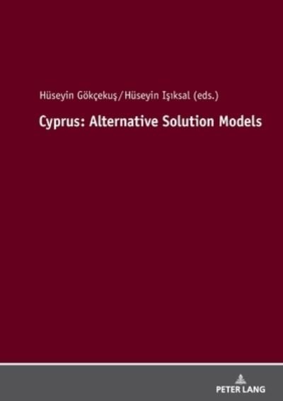 Cover for Cyprus · Cyprus: Alternative Solution Models (Pocketbok) [New edition] (2020)