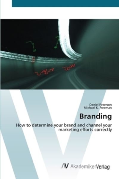 Cover for Peterson · Branding (Book) (2012)